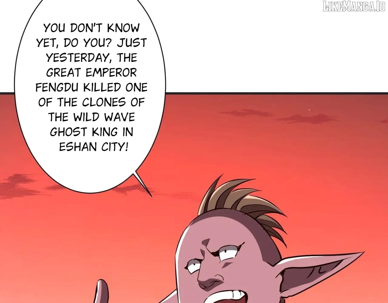 With My Netherworld Trillions, Game On! Chapter 261 - page 85